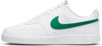 Ghete pentru bărbați Nike Court Vision Low Nn White/Malachite, s.47 imaginea #2 — magazin online Desire.md