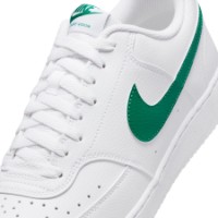 Ghete pentru bărbați Nike Court Vision Low Nn White/Malachite, s.47 imaginea #7 — magazin online Desire.md