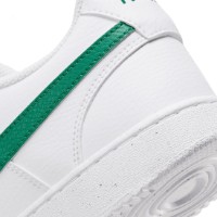 Ghete pentru bărbați Nike Court Vision Low Nn White/Malachite, s.47 imaginea #8 — magazin online Desire.md