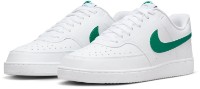 Ghete pentru bărbați Nike Court Vision Low Nn White/Malachite, s.47 imaginea #1 — magazin online Desire.md