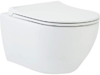 Vas WC Ege Vitrifiye Kindos E88343614 White Matte