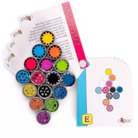 Brain Puzzle Fat Brain Coggy (TFA116) imaginea #3 — magazin online Desire.md