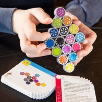 Brain Puzzle Fat Brain Coggy (TFA116) imaginea #4 — magazin online Desire.md