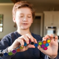 Brain Puzzle Fat Brain Coggy (TFA116) imaginea #5 — magazin online Desire.md