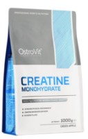 Креатин Ostrovit Creatine Monohydrate 1000g Green Apple
