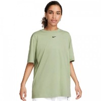 Женская футболка Nike W Nsw Tee Essntl Lbr Oil Green/Black, s.XL фото №1 — интернет-магазин Desire.md