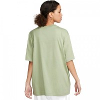 Женская футболка Nike W Nsw Tee Essntl Lbr Oil Green/Black, s.XL фото №2 — интернет-магазин Desire.md