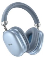 Наушники Hoco W35 Max Joy Sky Blue