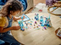 Set de construcție Lego Disney: Elsa's Ice Palace (43244) imaginea #4 — magazin online Desire.md