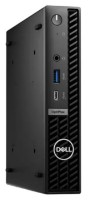 Системный блок Dell Optiplex Micro 7020 Black (i3-14100T 8Gb 512Gb)