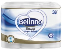 Hârtie igienica Belinno Deluxe 9 rolls