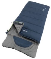 Спальный мешок Outwell Contour Junior Deep Blue фото №1 — интернет-магазин Desire.md