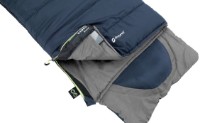 Спальный мешок Outwell Contour Junior Deep Blue фото №3 — интернет-магазин Desire.md
