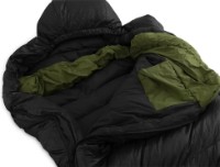 Sac de dormit Pinguin Magma 630 185 Right Green imaginea #4 — magazin online Desire.md