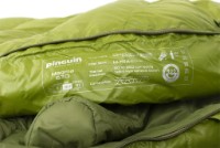 Sac de dormit Pinguin Magma 630 185 Right Green imaginea #5 — magazin online Desire.md