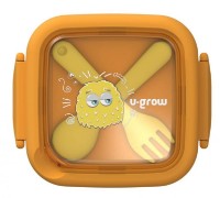 Set de hrănire U-grow (A-1415YE) imaginea #3 — magazin online Desire.md