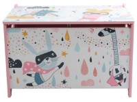 Cutie depozitare pentru jucării U-grow (UGBD04-GRL)