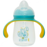 Cana cu pai U-Grow 260ml (UNC01-SIP260)