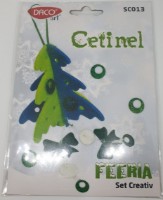 Material pentru artizanat Daco SC013