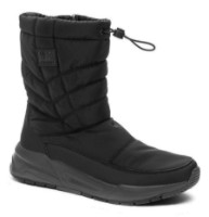 Bocanci pentru bărbați Crosby 438245/06-01 Black, s.41