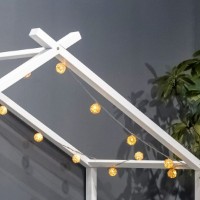 Pat copii MobiCasa Fiona 90x200 White imaginea #5 — magazin online Desire.md