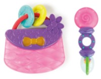 Set de zornăitori și dintiție Bright Starts Everything Nice (13081) imaginea #7 — magazin online Desire.md