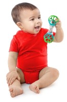 Set de zornăitori și dintiție Bright Starts Everything Nice (13081) imaginea #8 — magazin online Desire.md