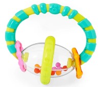 Set de zornăitori și dintiție Bright Starts Everything Nice (13081) imaginea #10 — magazin online Desire.md