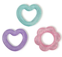 Set de zornăitori și dintiție Bright Starts Everything Nice (13081) imaginea #5 — magazin online Desire.md