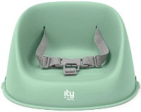 Scaun de masa Bright Starts Ingenuity My Spot Easy-Clean Green (16920)