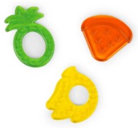 Inel gingival Bright Starts Juicy Chews 3pcs (13077) imaginea #3 — magazin online Desire.md