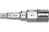 Бита Yato YT-03317 фото №1 — интернет-магазин Desire.md