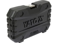 Набор головок Yato YT-10255 фото №3 — интернет-магазин Desire.md