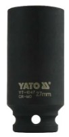 Торцевая головка Yato YT-1047