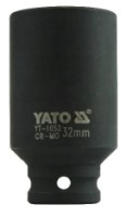 Торцевая головка Yato YT-1052