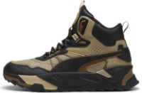 Bocanci pentru bărbați Puma Trinity Mid Hybrid L Oak Branch/Puma Black/Sand Dune/Haute Coffee, s.46 imaginea #2 — magazin online Desire.md
