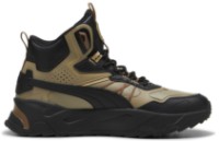 Bocanci pentru bărbați Puma Trinity Mid Hybrid L Oak Branch/Puma Black/Sand Dune/Haute Coffee, s.46 imaginea #3 — magazin online Desire.md