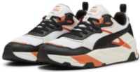 Adidași pentru bărbați Puma Trinity Puma White/Black/Warm White/Flame Flicker, s.40 imaginea #1 — magazin online Desire.md