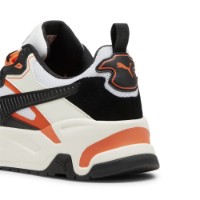 Adidași pentru bărbați Puma Trinity Puma White/Black/Warm White/Flame Flicker, s.40 imaginea #6 — magazin online Desire.md