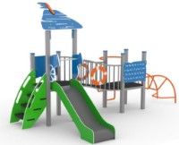 Игровой комплекс PlayPark Bebeluș-05