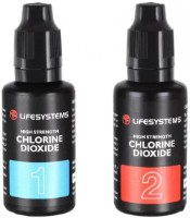 Средство для дезинфекции воды Lifesystems Chlorine Dioxide Bottle Set (44010)