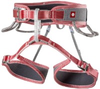 Страховочная система Ocun Twist Tech Eco Lady XS-M Grey/Red