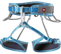 Страховочная система Ocun Twist Tech Eco M-L Grey/Blue
