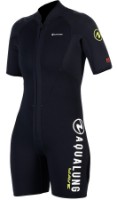 Costum neopren AquaLung Wave Shorty Black WS0090131 XL