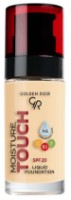 Тональный крем для лица Golden Rose Moisture Touch Liquid Foundation SPF20 103 фото №1 — интернет-магазин Desire.md