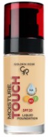 Тональный крем для лица Golden Rose Moisture Touch Liquid Foundation SPF20 108