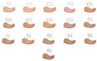 Тональный крем для лица Golden Rose Moisture Touch Liquid Foundation SPF20 112 фото №2 — интернет-магазин Desire.md