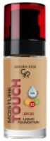 Тональный крем для лица Golden Rose Moisture Touch Liquid Foundation SPF20 116
