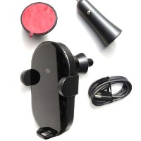 Автодержатель Xiaomi Wireless 50W Car Charger фото №6 — интернет-магазин Desire.md