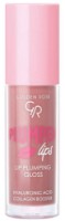 Luciu de buze Golden Rose Plumping Gloss 202